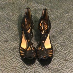 Seychelles Sexy Strappy Heels 😎